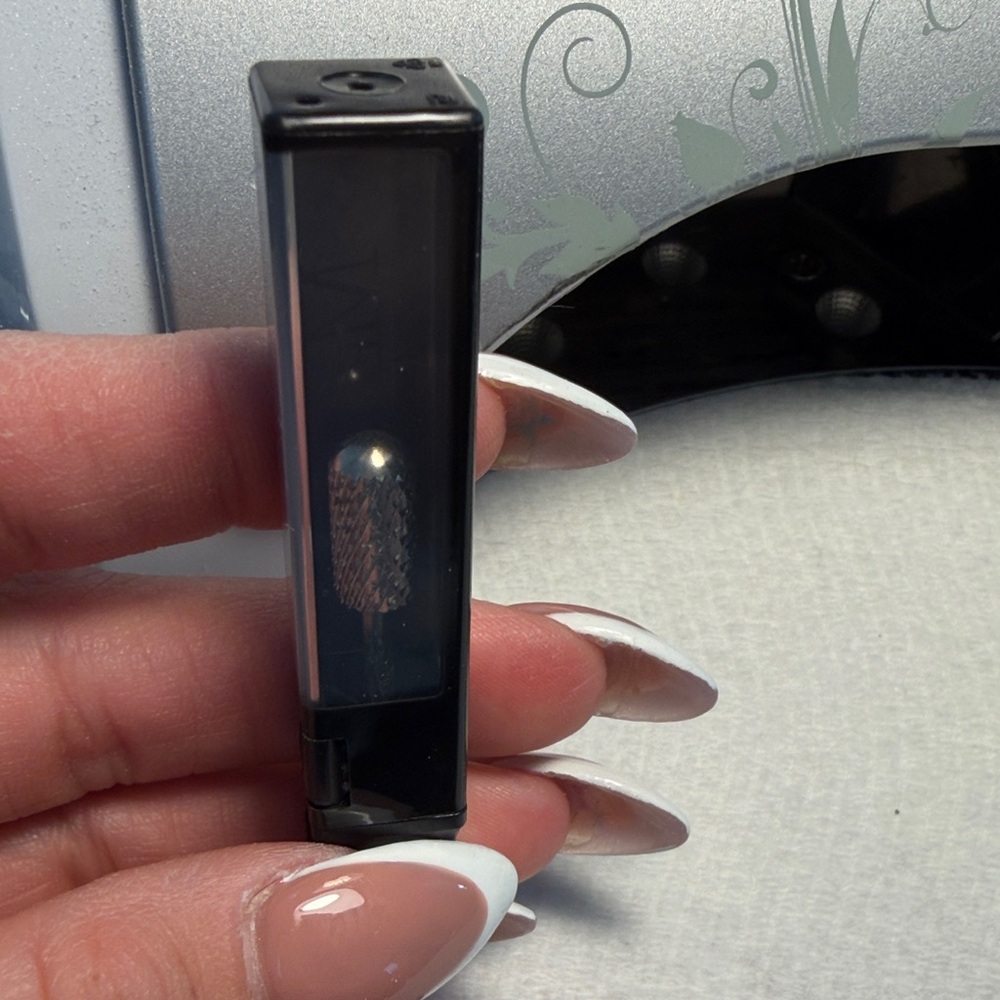 Black Nail Drill Bit - Picture 7 of 7